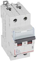 Выключатель автоматический Legrand DX3-E 6000 2п 13А B 10кА картинка